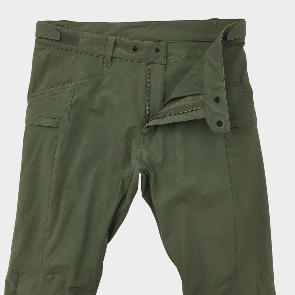 Ten Thousand Tactical Utility Pant OD Green Cotton Nylon Men 32 Regular